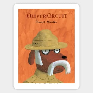 Oliver Orcutt Magnet